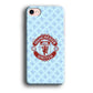 EPL Manchester United Pattern of Jersey iPhone 8 Case