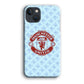 EPL Manchester United Pattern of Jersey iPhone 13 Case