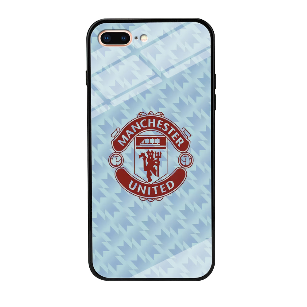 EPL Manchester United Pattern of Jersey iPhone 7 Plus Case