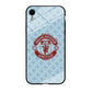 EPL Manchester United Pattern of Jersey iPhone XR Case