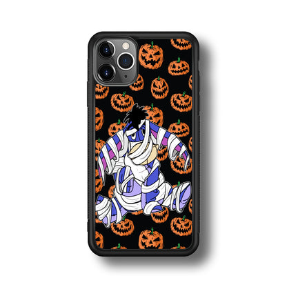 Eeyore Winnie The Pooh Halloween Mummy Cosplay iPhone 11 Pro Max Case