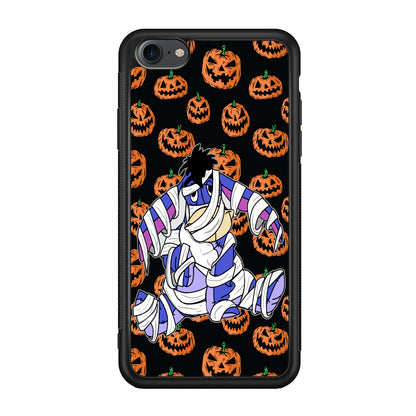 Eeyore Winnie The Pooh Halloween Mummy Cosplay iPhone 7 Case