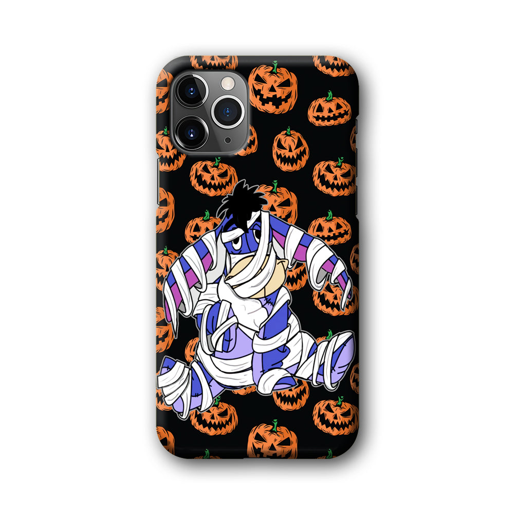 Eeyore Winnie The Pooh Halloween Mummy Cosplay iPhone 11 Pro Case