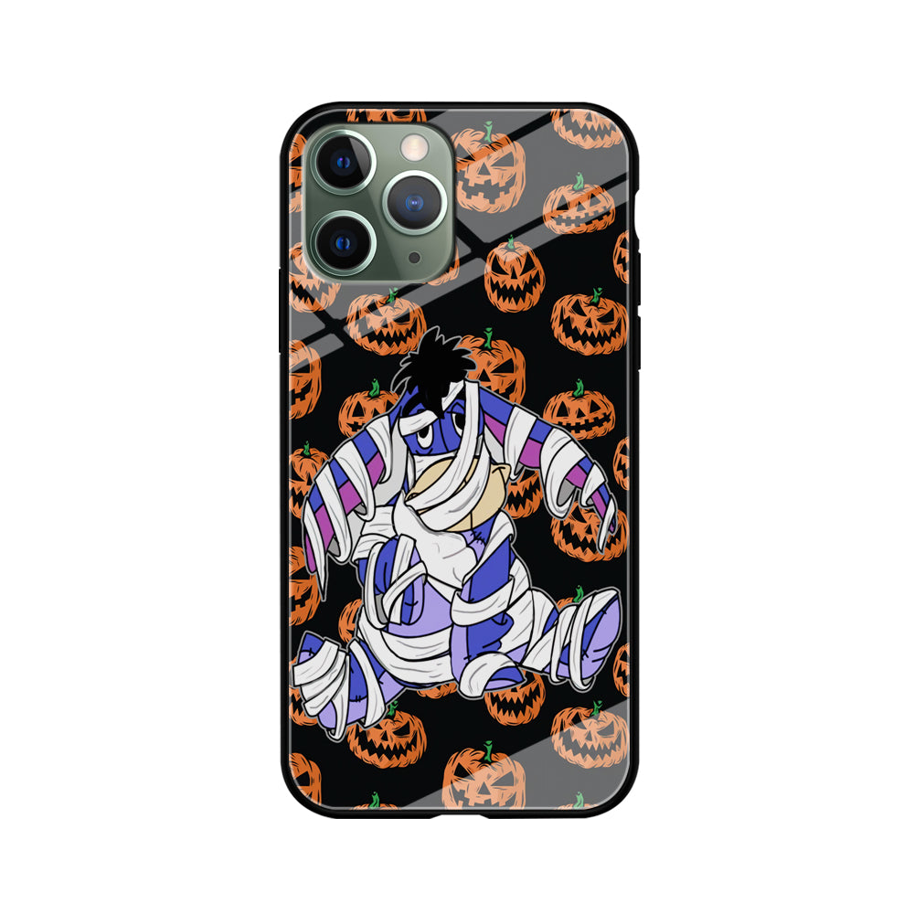 Eeyore Winnie The Pooh Halloween Mummy Cosplay iPhone 11 Pro Max Case