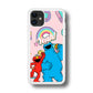 Elmo And Cookie Vintage Style iPhone 11 Case
