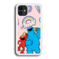 Elmo And Cookie Vintage Style iPhone 12 Case