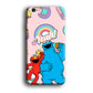 Elmo And Cookie Vintage Style iPhone 6 | 6s Case