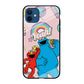 Elmo And Cookie Vintage Style iPhone 12 Case