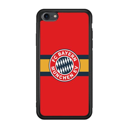 FC Bayern Munchen Team iPhone 7 Case