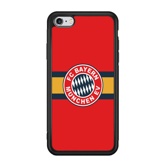 FC Bayern Munchen Team iPhone 6 | 6s Case