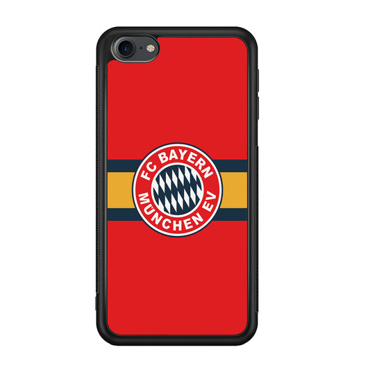 FC Bayern Munchen Team iPod Touch 6 Case - Ezzystore