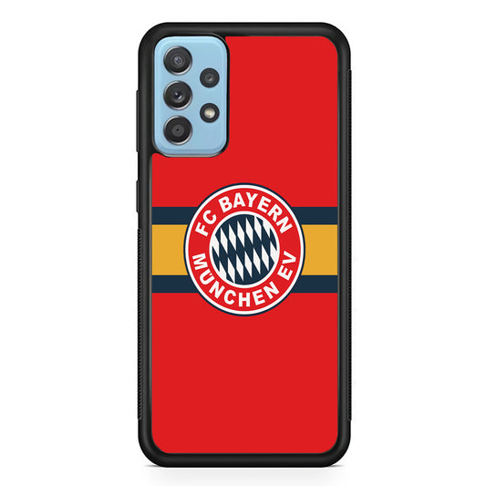 FC Bayern Munchen Team Samsung Galaxy A52 Case