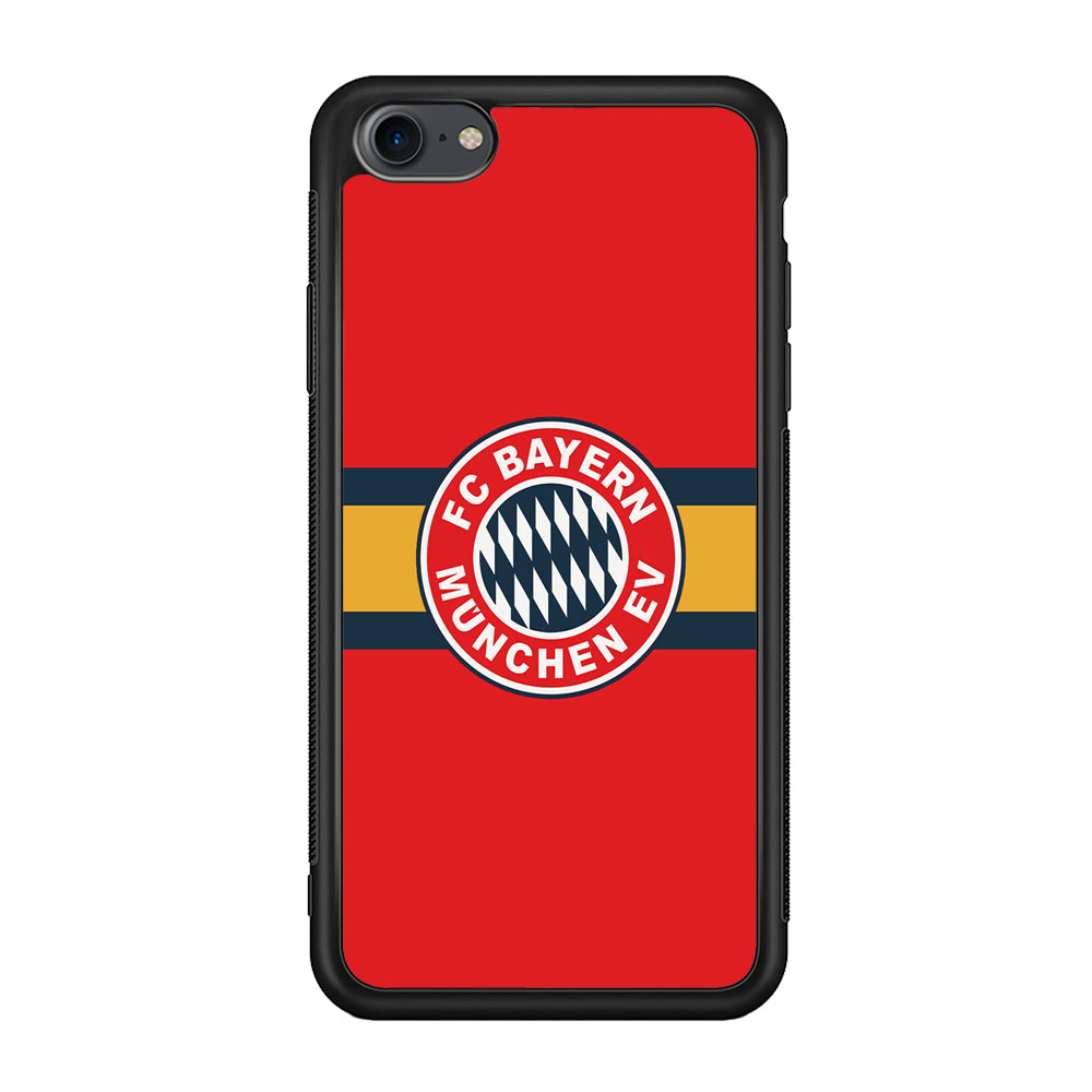 FC Bayern Munchen Team iPhone 8 Case