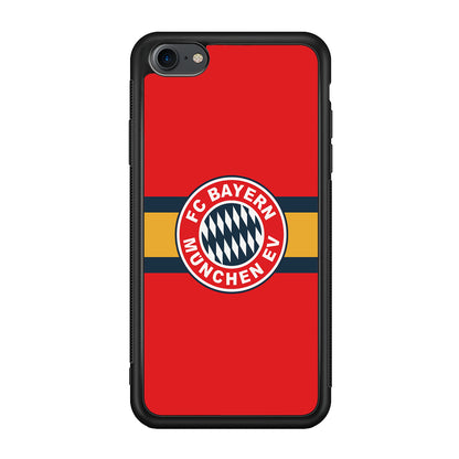 FC Bayern Munchen Team iPhone 8 Case