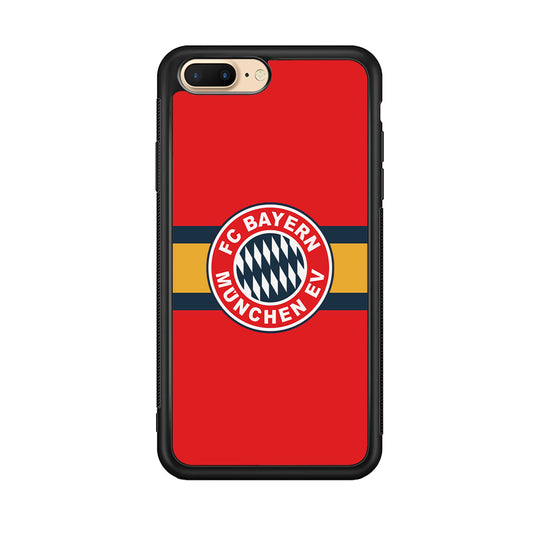 FC Bayern Munchen Team iPhone 7 Plus Case