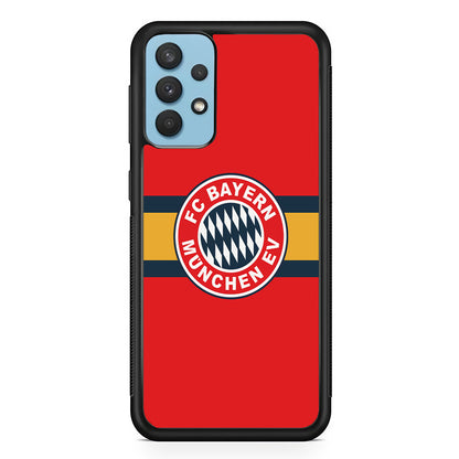 FC Bayern Munchen Team Samsung Galaxy A32 Case