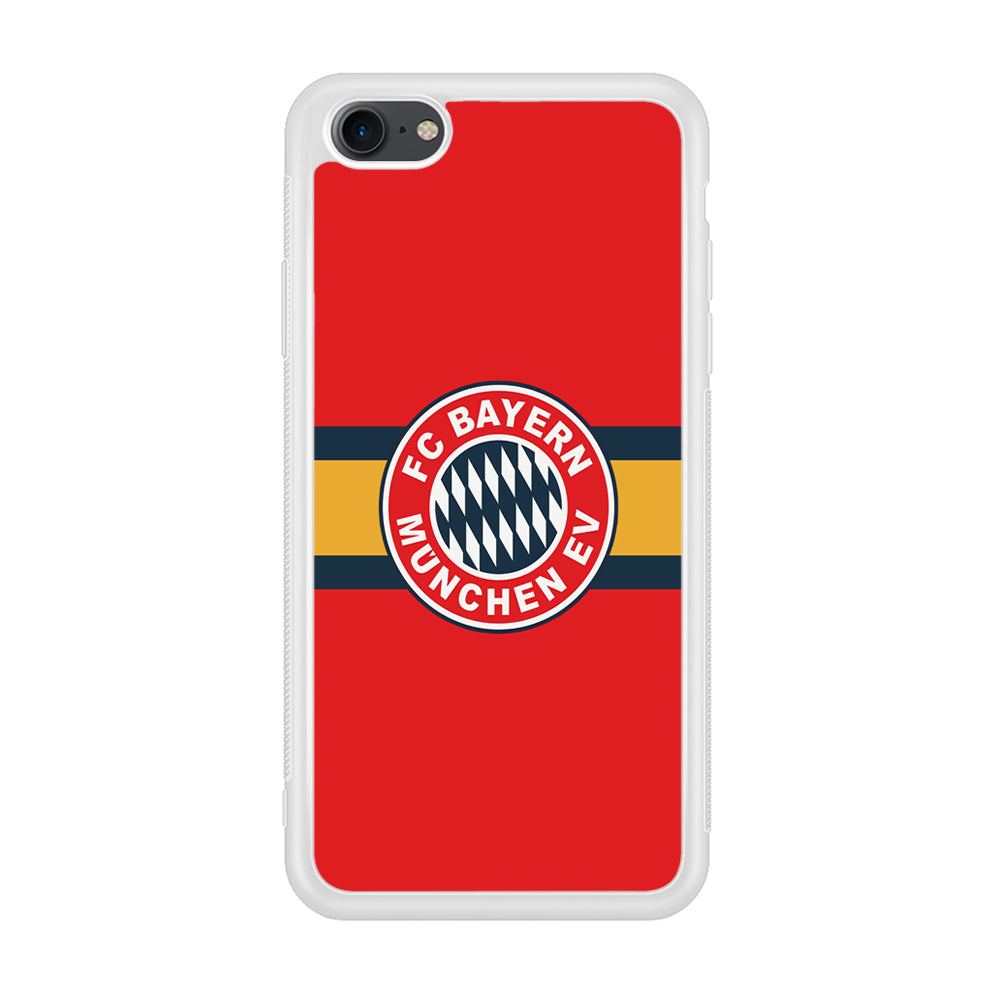 FC Bayern Munchen Team iPhone 8 Case