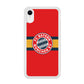 FC Bayern Munchen Team iPhone XR Case
