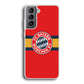 FC Bayern Munchen Team Samsung Galaxy S21 Plus Case