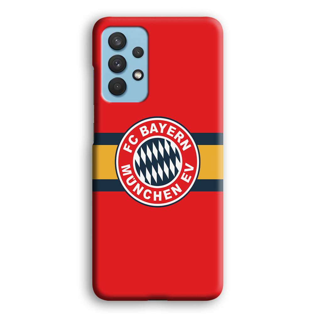 FC Bayern Munchen Team Samsung Galaxy A32 Case