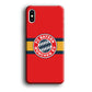 FC Bayern Munchen Team iPhone XS Case
