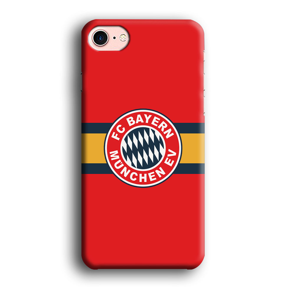 FC Bayern Munchen Team iPhone 8 Case