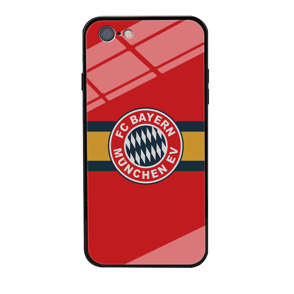 FC Bayern Munchen Team iPhone 6 | 6s Case