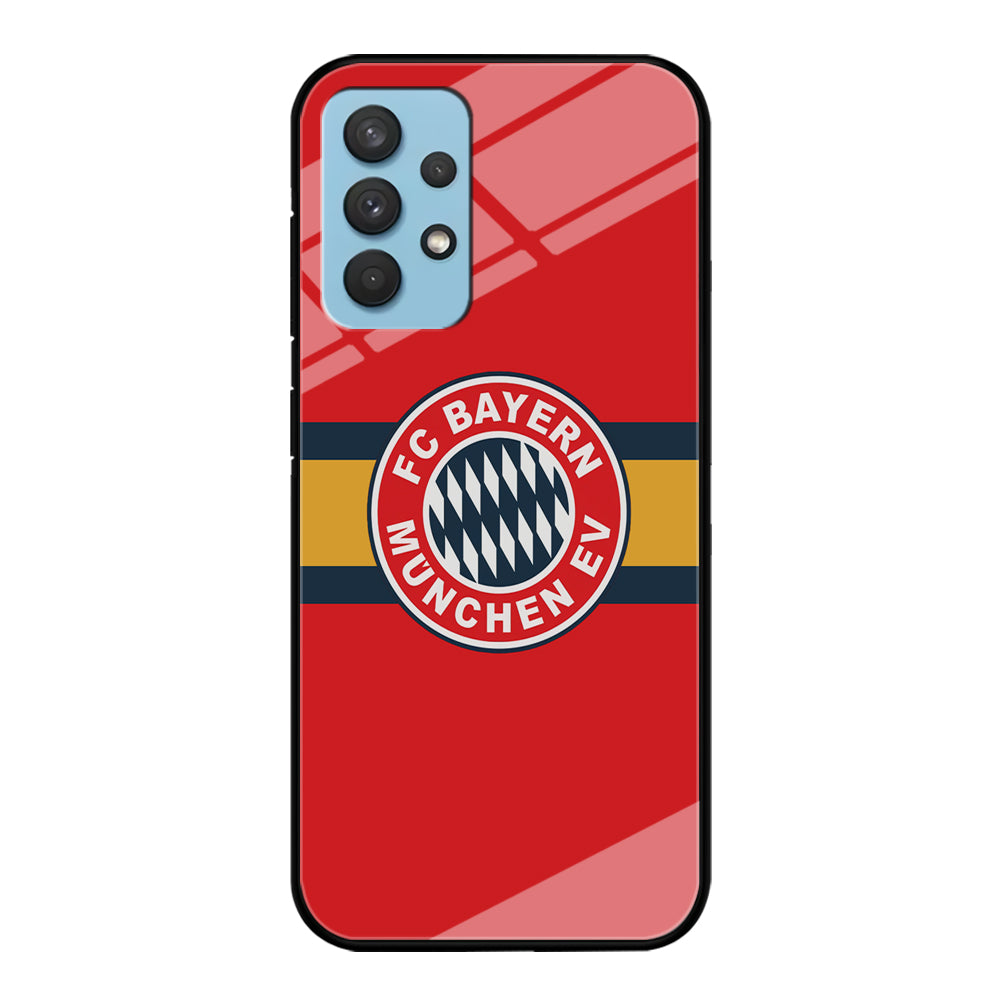 FC Bayern Munchen Team Samsung Galaxy A32 Case