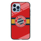 FC Bayern Munchen Team iPhone 13 Pro Max Case