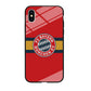 FC Bayern Munchen Team iPhone XS Case