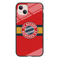FC Bayern Munchen Team iPhone 13 Case