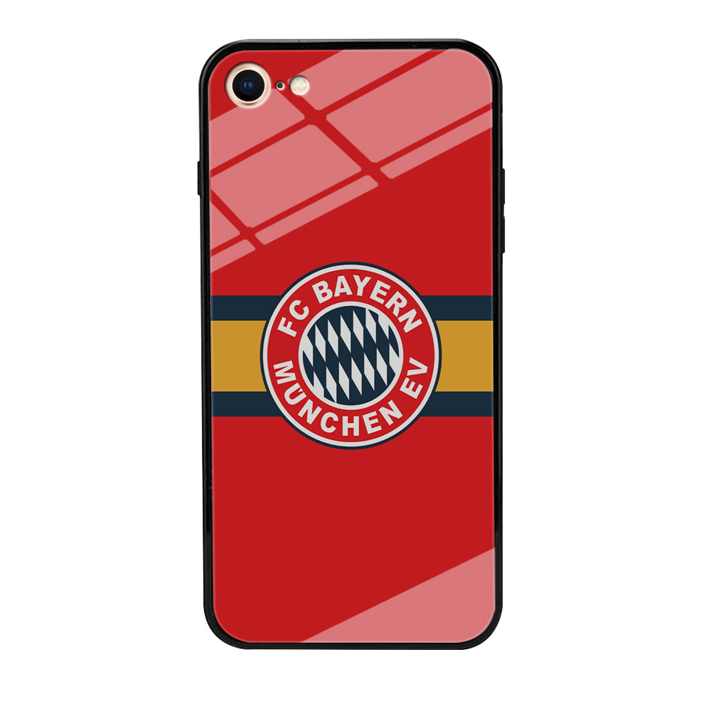 FC Bayern Munchen Team iPhone 8 Case