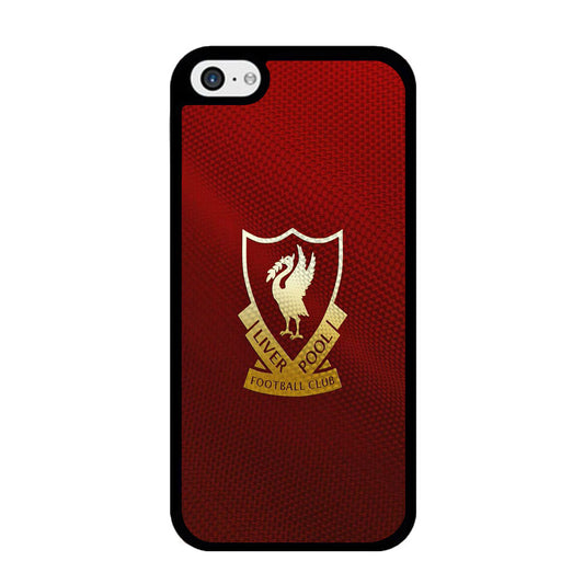 FC Liverpool Red Carbon Logo iPhone 5 | 5s Case - Ezzystore