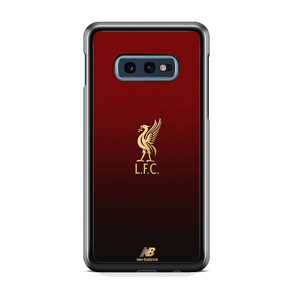 FC Liverpool Red Gradation Black Samsung Galaxy 10e Case