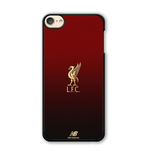 FC Liverpool Red Gradation Black iPod Touch 6 Case - Ezzystore