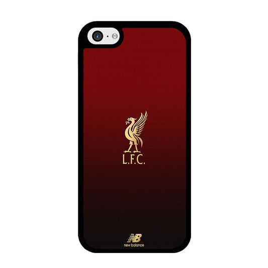 FC Liverpool Red Gradation Black iPhone 5 | 5s Case - Ezzystore