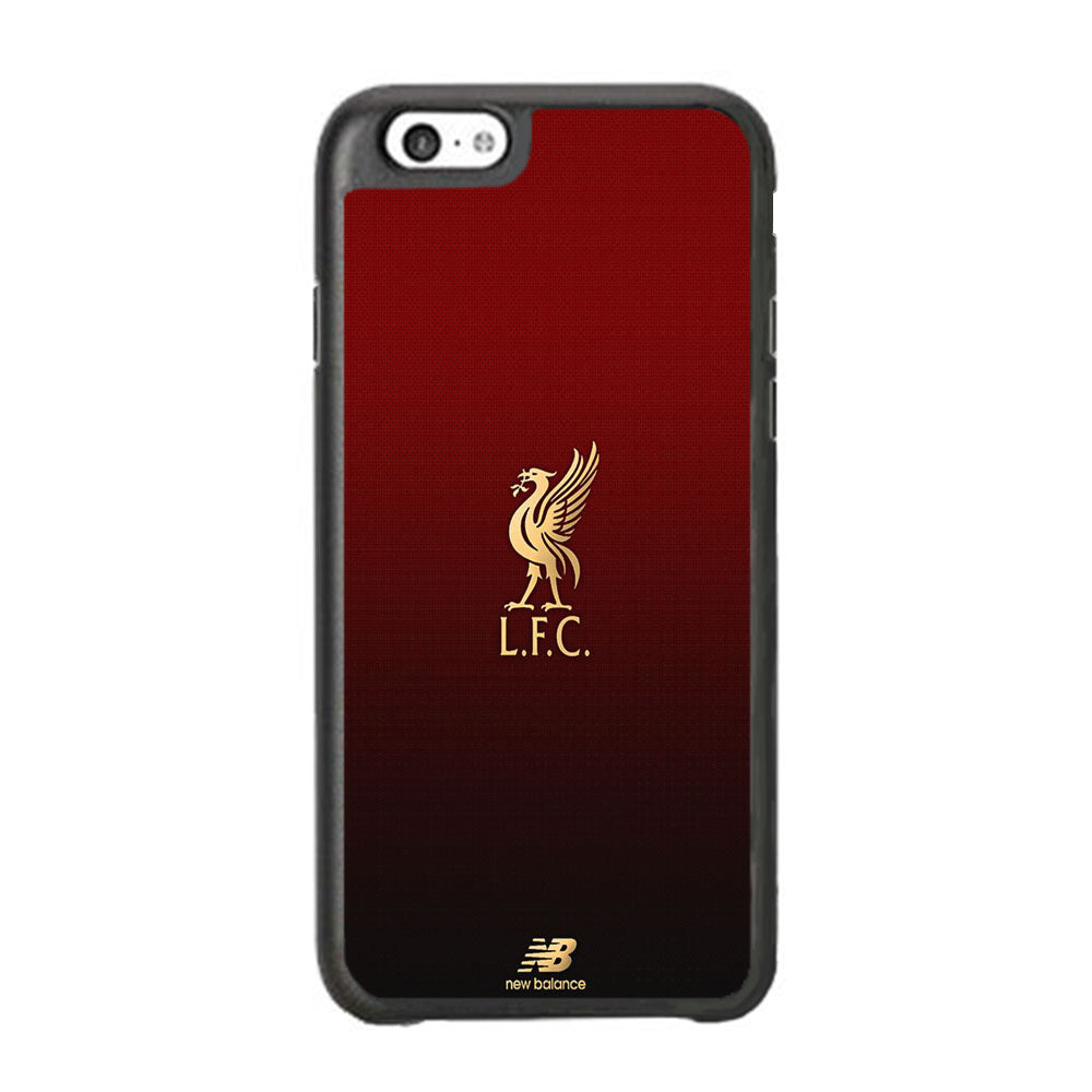 FC Liverpool Red Gradation Black iPhone 6 Plus | 6s Plus Case