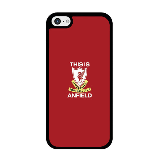 FC Liverpool This Is Anfield iPhone 5 | 5s Case - Ezzystore