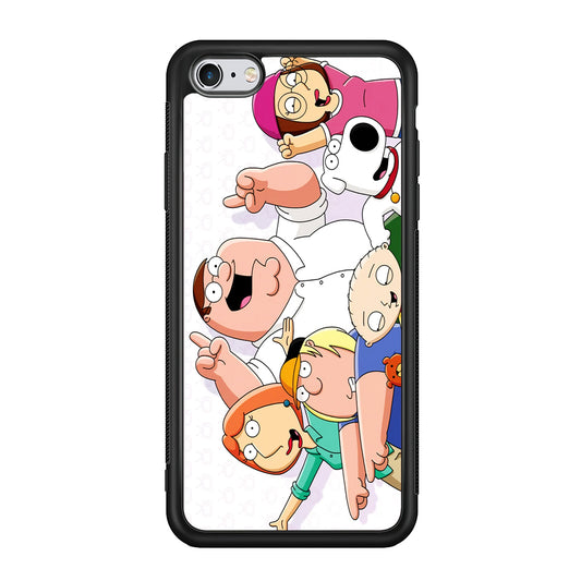 Family Guy Happy Moment iPhone 6 Plus | 6s Plus Case