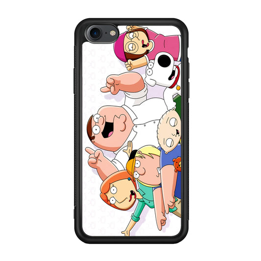 Family Guy Happy Moment iPhone 7 Case
