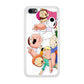 Family Guy Happy Moment iPhone 8 Case