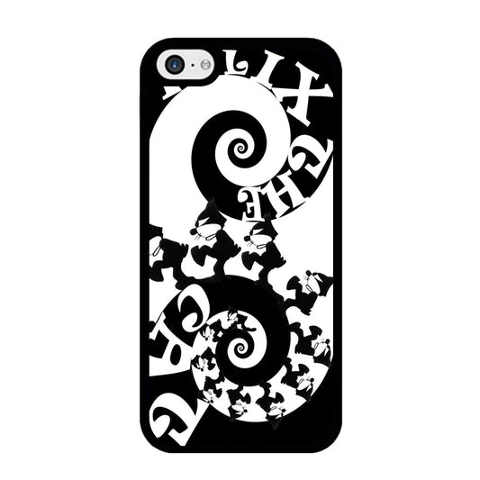 Felix The Cat Black White iPhone 5 | 5s Case - Ezzystore