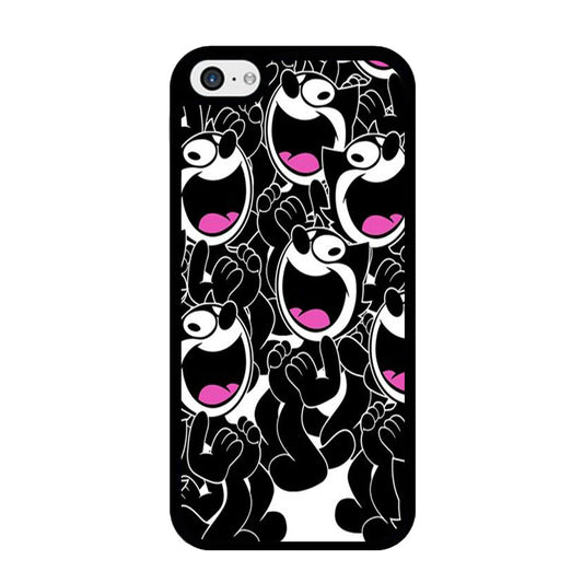 Felix The Cat Doodle iPhone 5 | 5s Case - Ezzystore