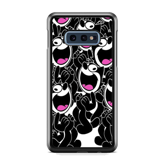 Felix The Cat Doodle Samsung Galaxy 10e Case