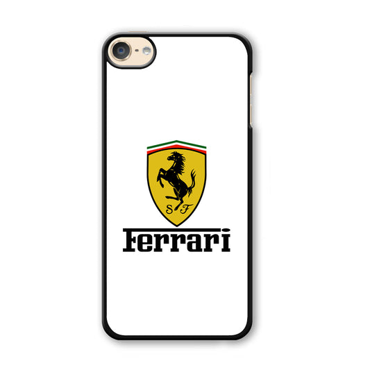 Ferrari Icon Of Logo iPod Touch 6 Case - Ezzystore