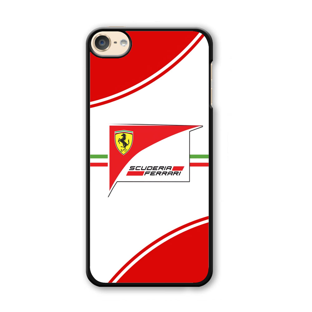 Ferrari Scuderia Italiano iPod Touch 6 Case - Ezzystore