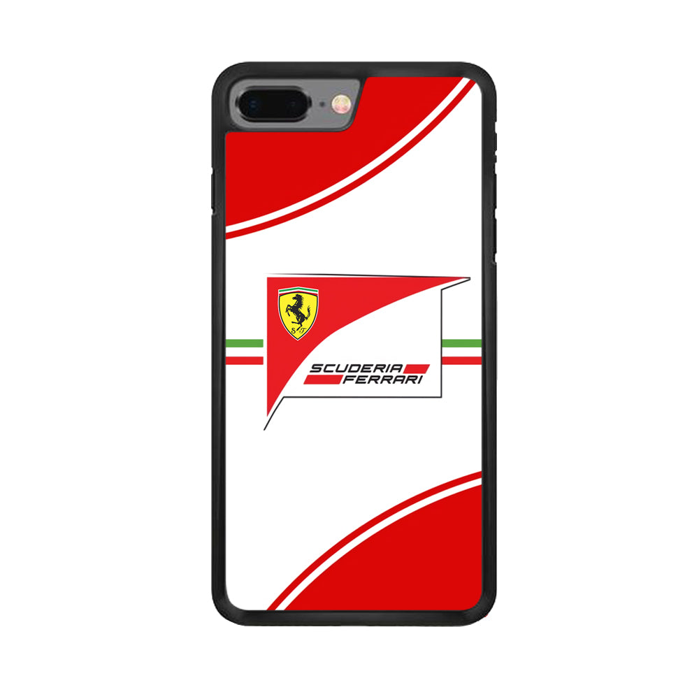 Ferrari Scuderia Italiano iPhone 7 Plus Case - Ezzystore