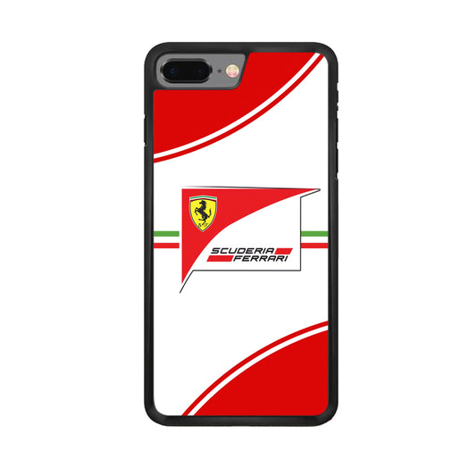 Ferrari Scuderia Italiano iPhone 7 Plus Case - Ezzystore