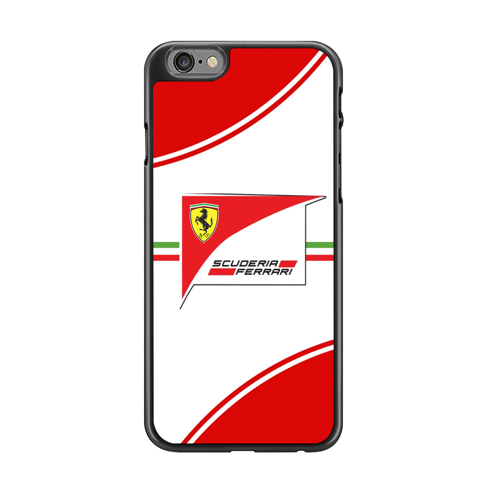 Ferrari Scuderia Italiano iPhone 6 Plus | 6s Plus Case - Ezzystore