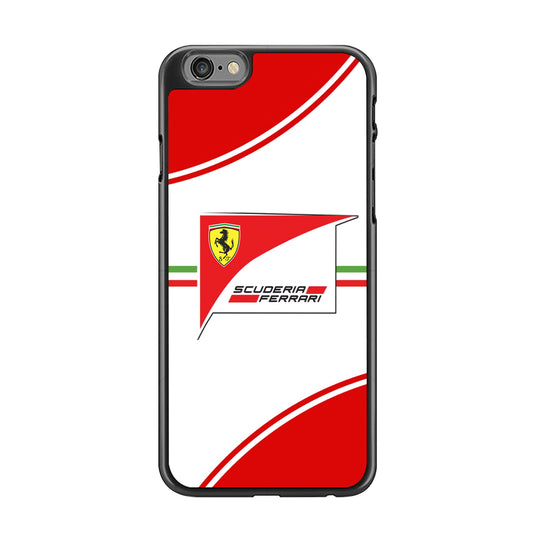 Ferrari Scuderia Italiano iPhone 6 Plus | 6s Plus Case - Ezzystore